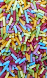 PASTELL JIMMIES