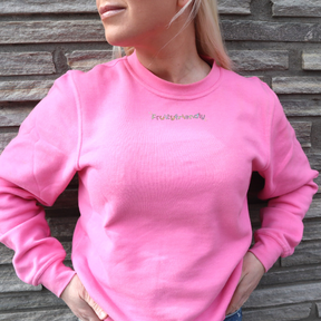 FRUITYFRIENDLY GENSER -LITEN  LOGO | UNISEX